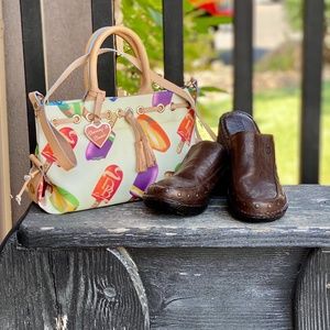 Born "Marley" Clogs/Mules